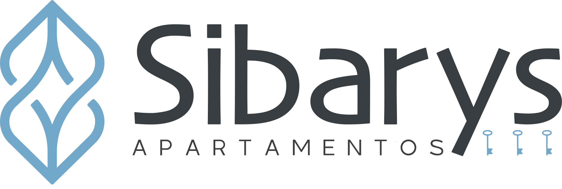 Logotipo Apartahotel Sibarys